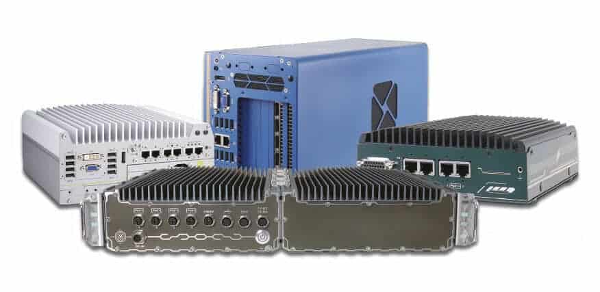 robuste Computertechnik